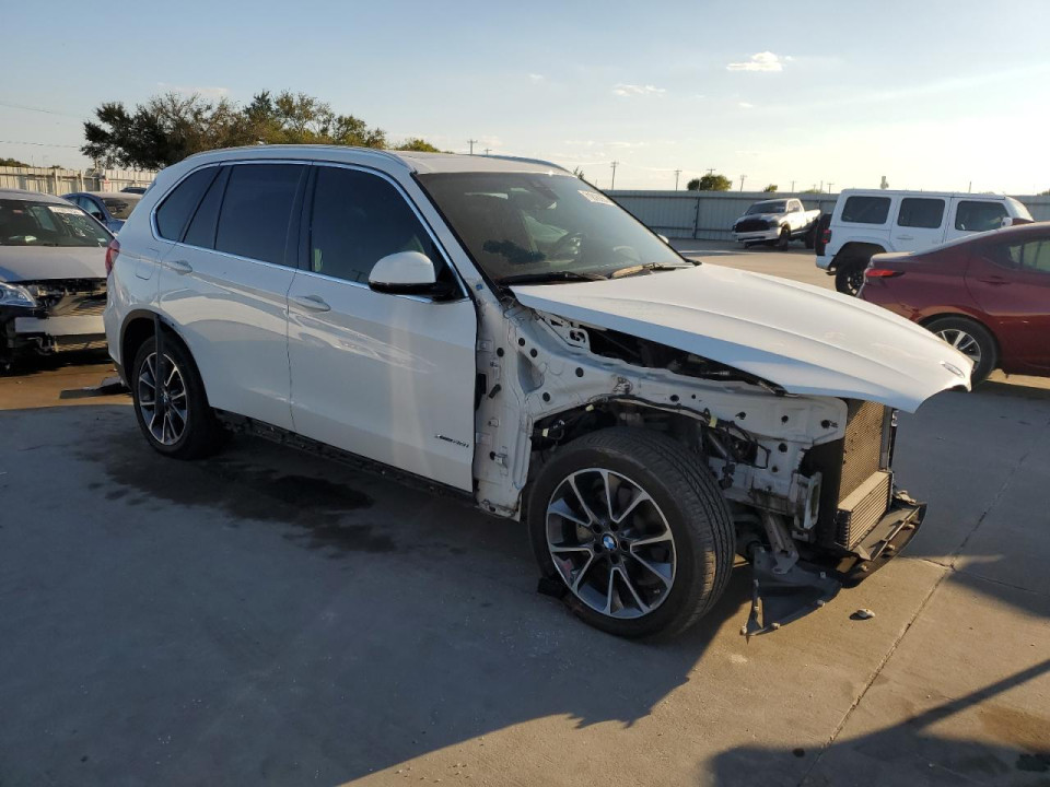 Bmw X5 2018 — Copart
