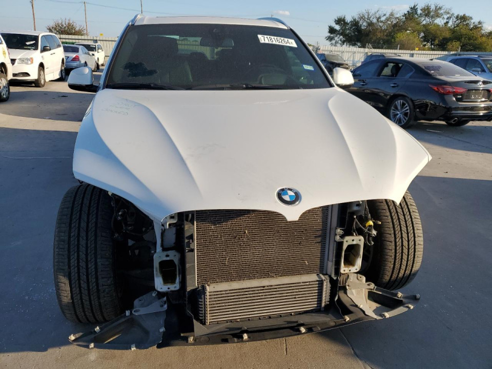 Bmw X5 2018 — Copart