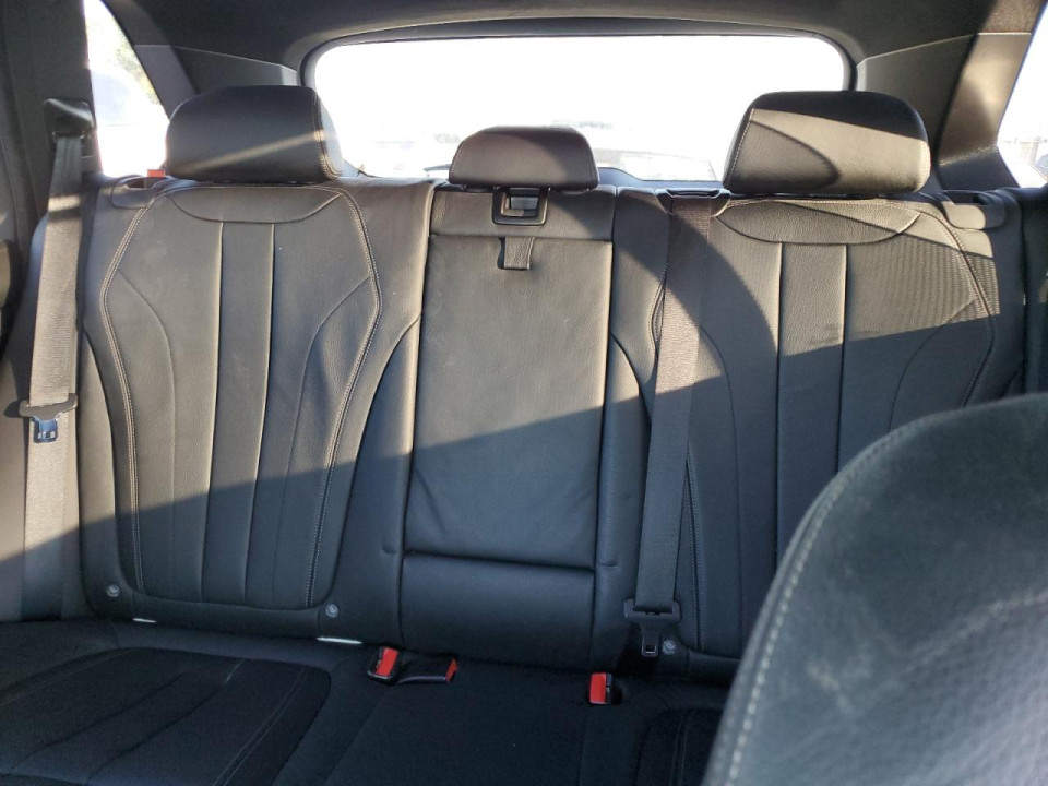 Bmw X5 2018 — Copart