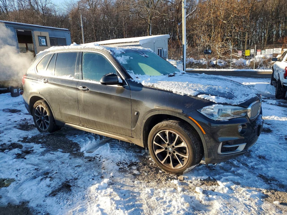 Bmw X5 2018 — Copart