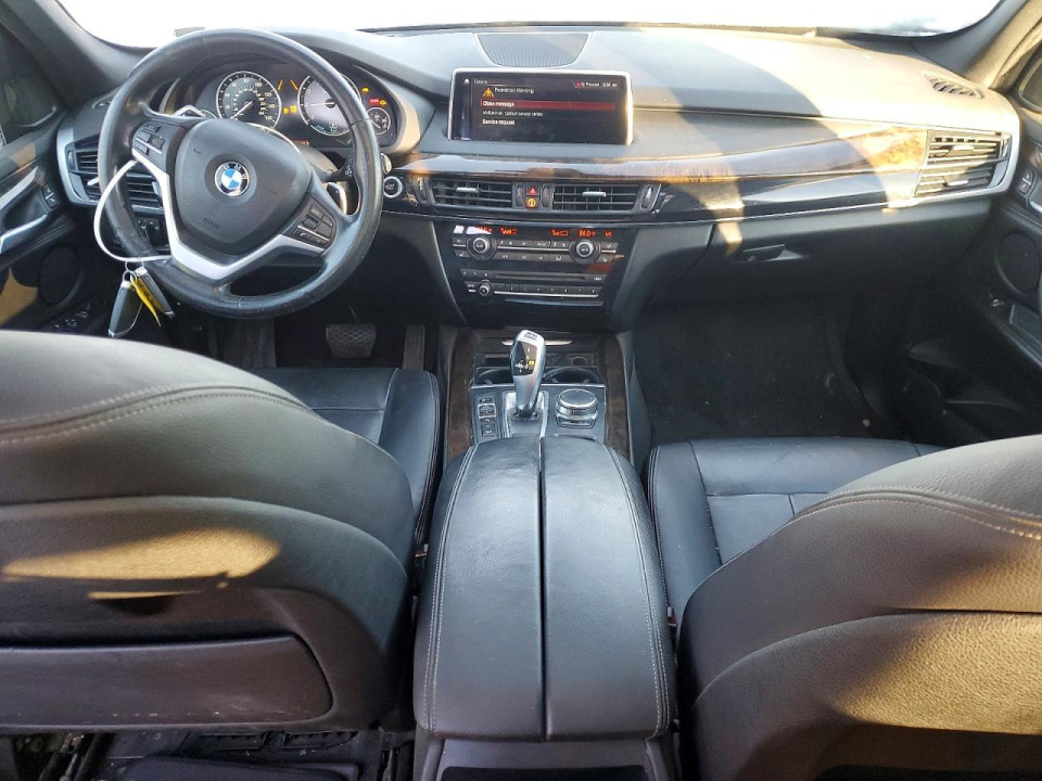 Bmw X5 2018 — Copart
