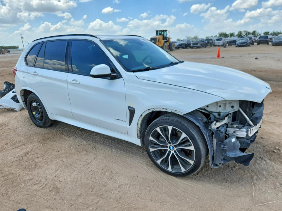 Bmw X5 2018 — Copart