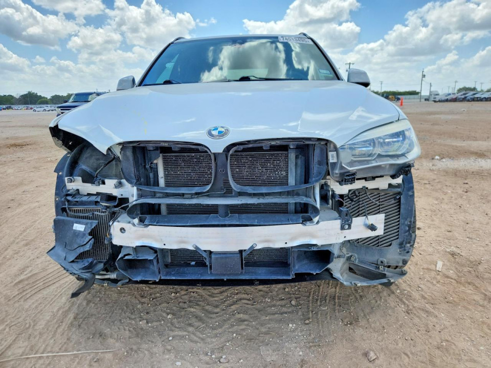 Bmw X5 2018 — Copart