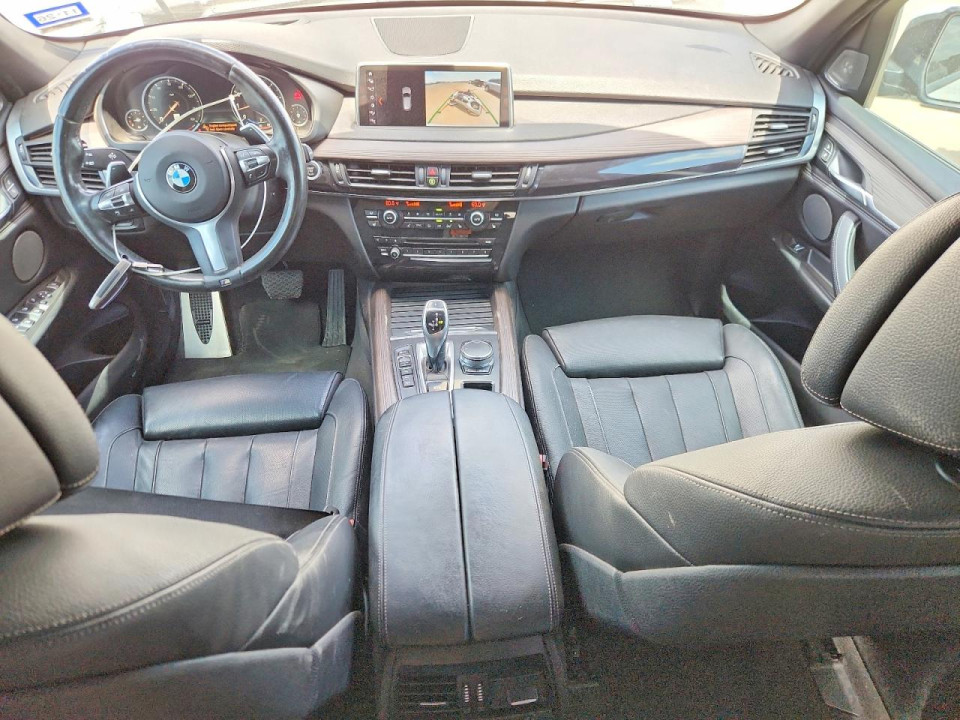 Bmw X5 2018 — Copart