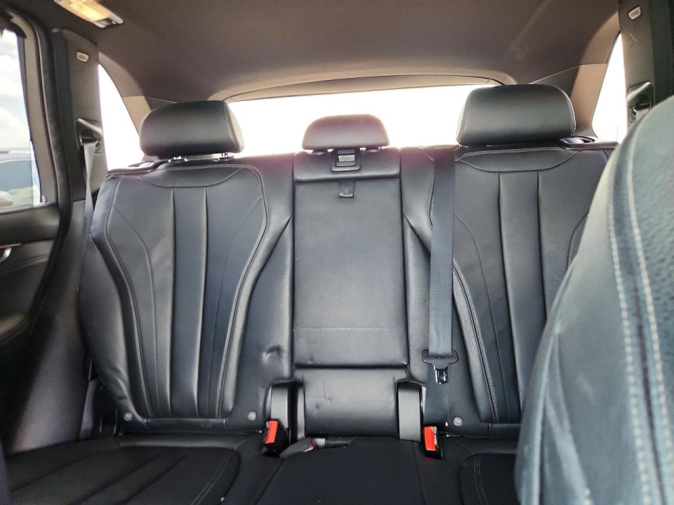 Bmw X5 2018 — Copart