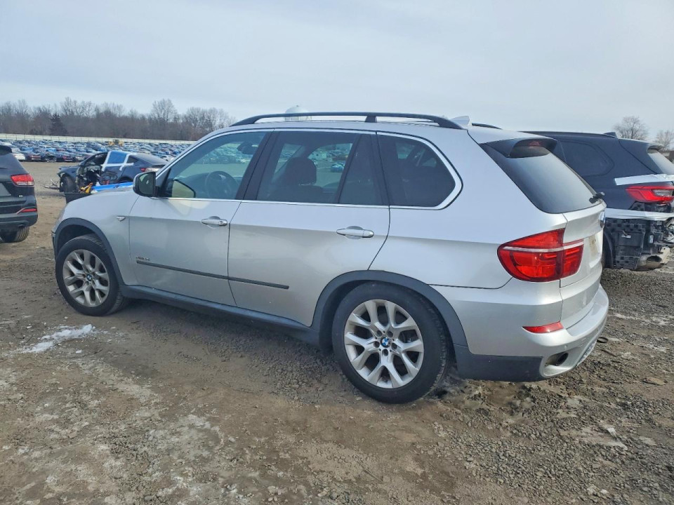 Bmw X5 2013 — Copart