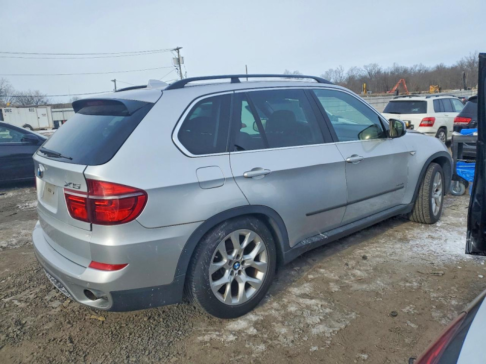 Bmw X5 2013 — Copart