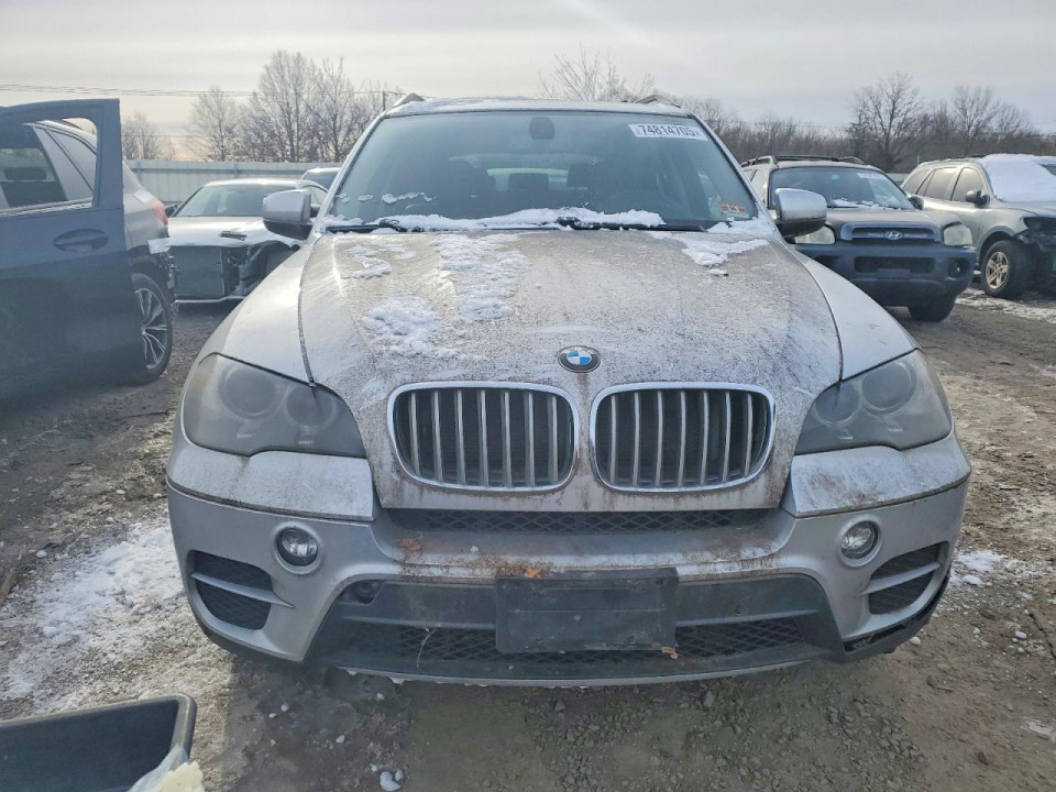 Bmw X5 2013 — Copart