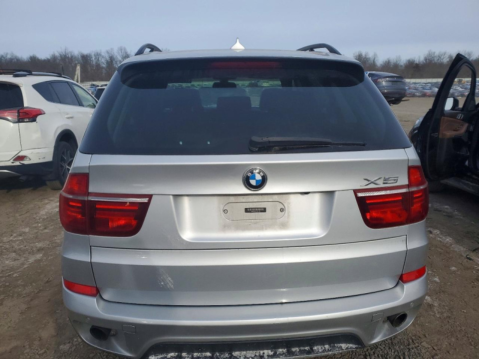 Bmw X5 2013 — Copart