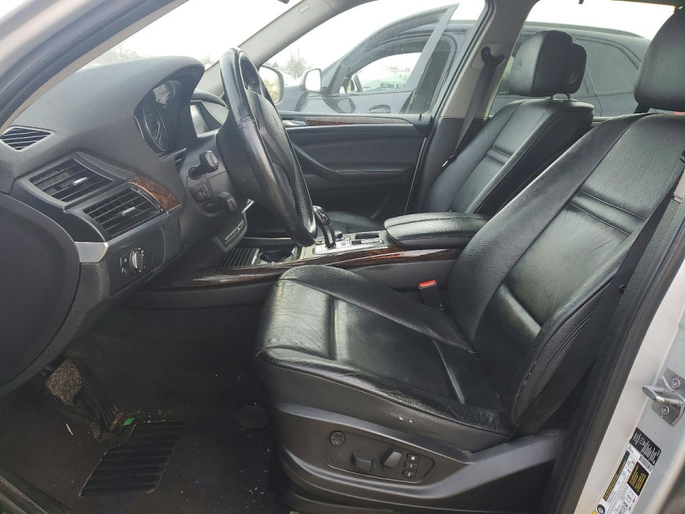 Bmw X5 2013 — Copart