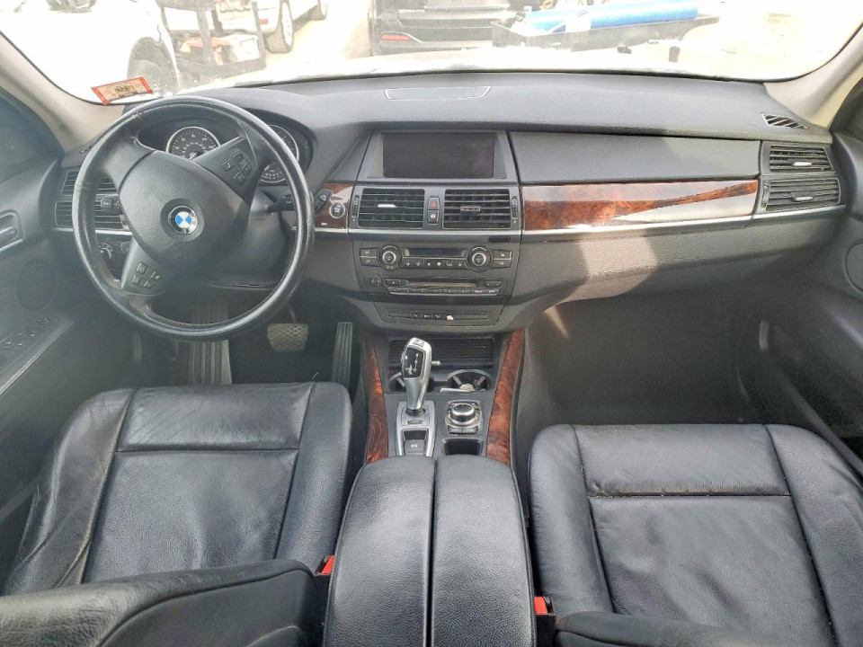 Bmw X5 2013 — Copart