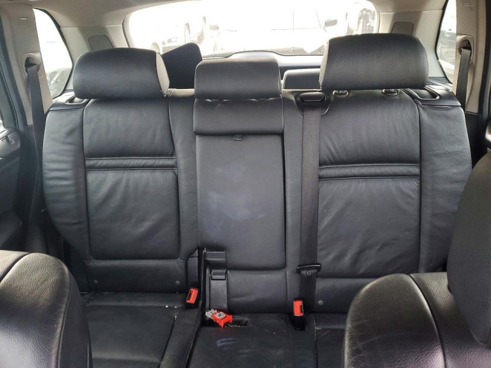 Bmw X5 2013 — Copart