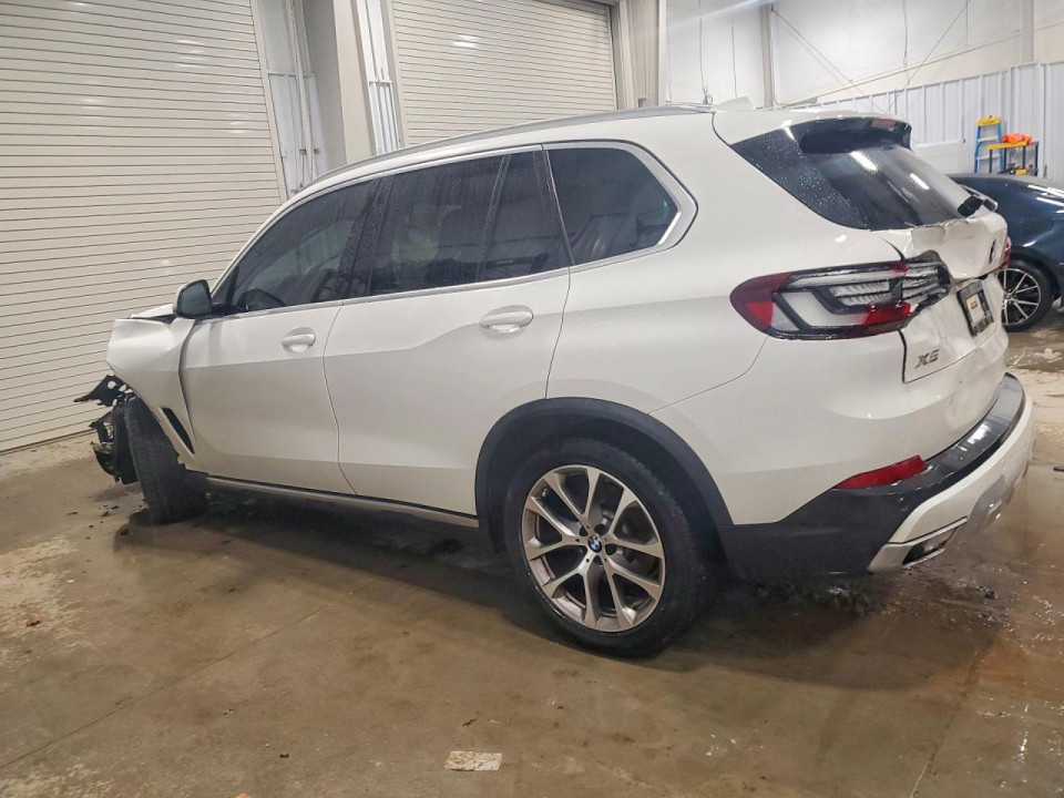 Bmw X5 2022 — Copart