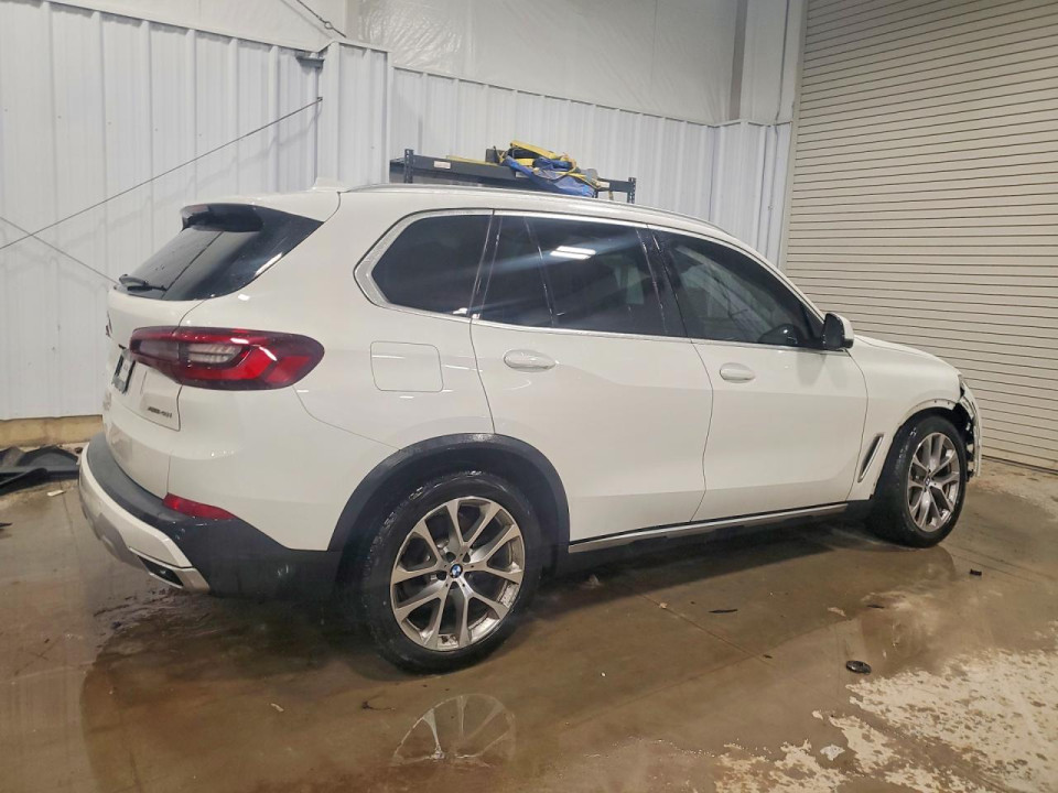 Bmw X5 2022 — Copart