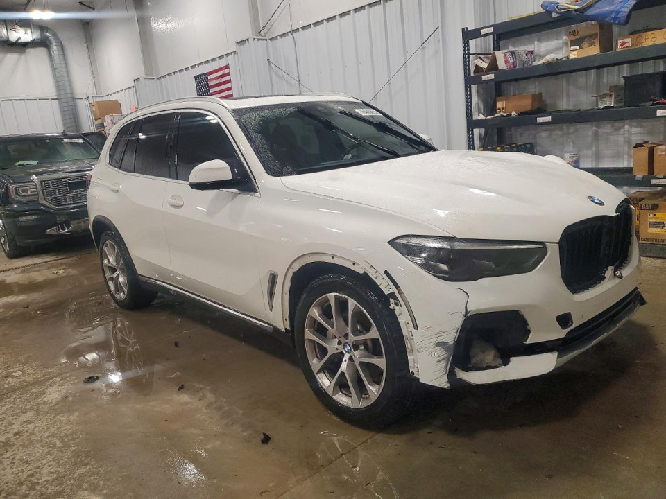 Bmw X5 2022 — Copart