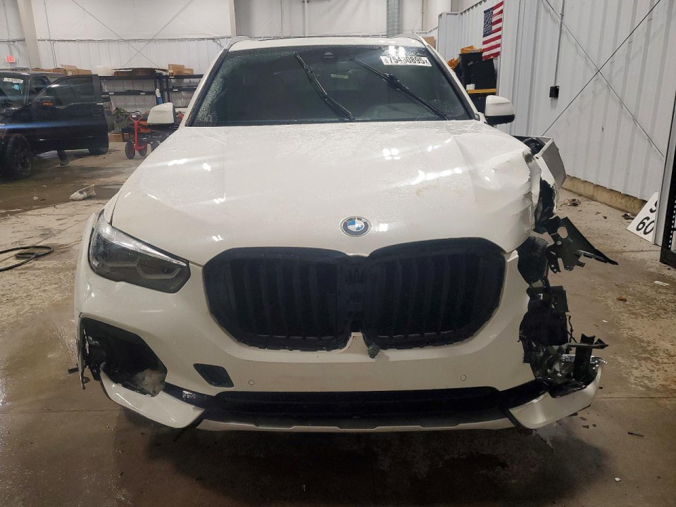 Bmw X5 2022 — Copart