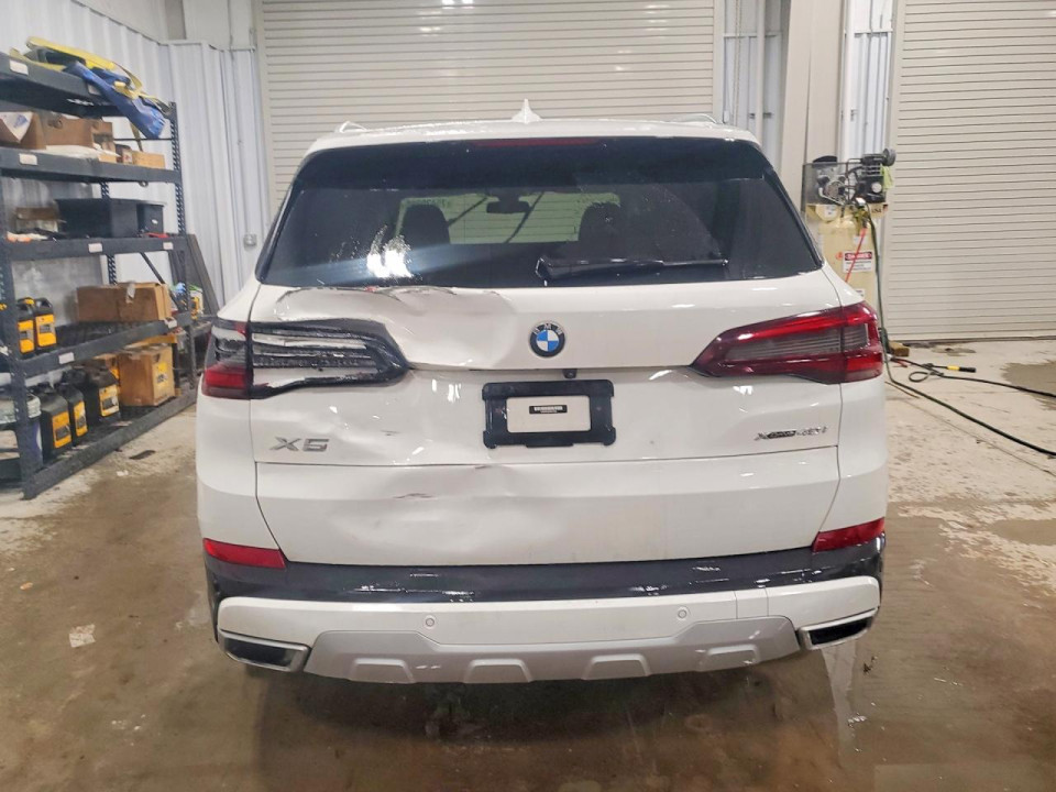Bmw X5 2022 — Copart