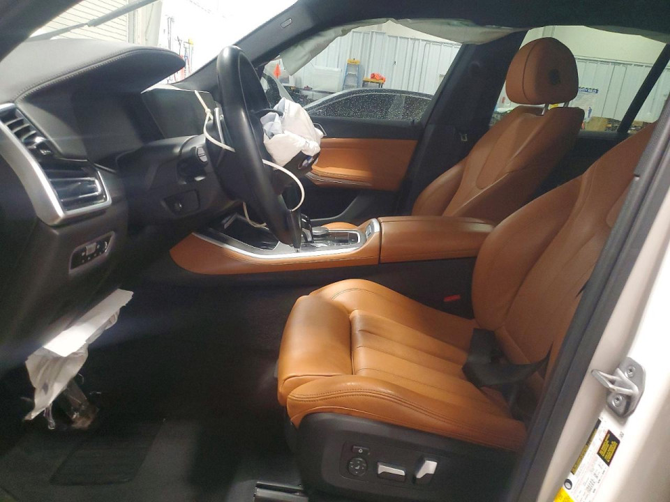 Bmw X5 2022 — Copart