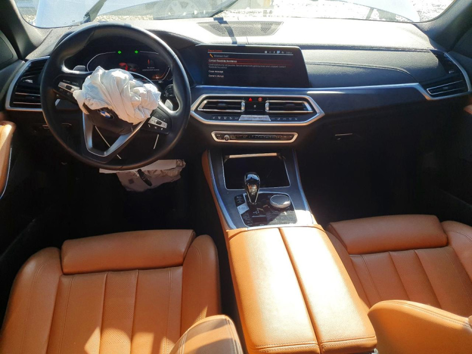 Bmw X5 2022 — Copart