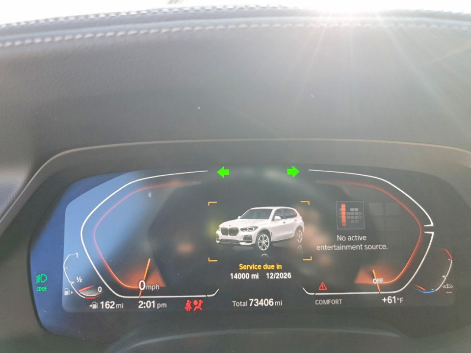 Bmw X5 2022 — Copart