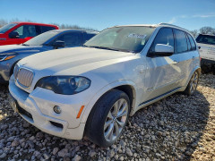Bmw X5 2009 — Copart