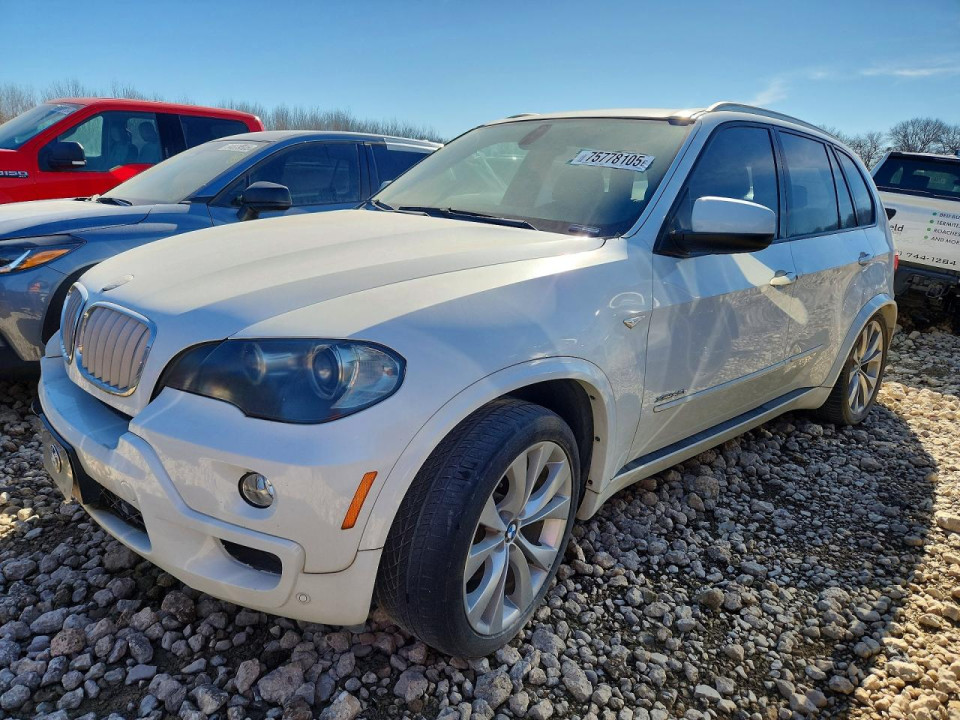 Bmw X5 2009 — Copart