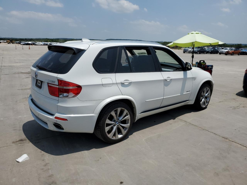 Bmw X5 2009 — Copart