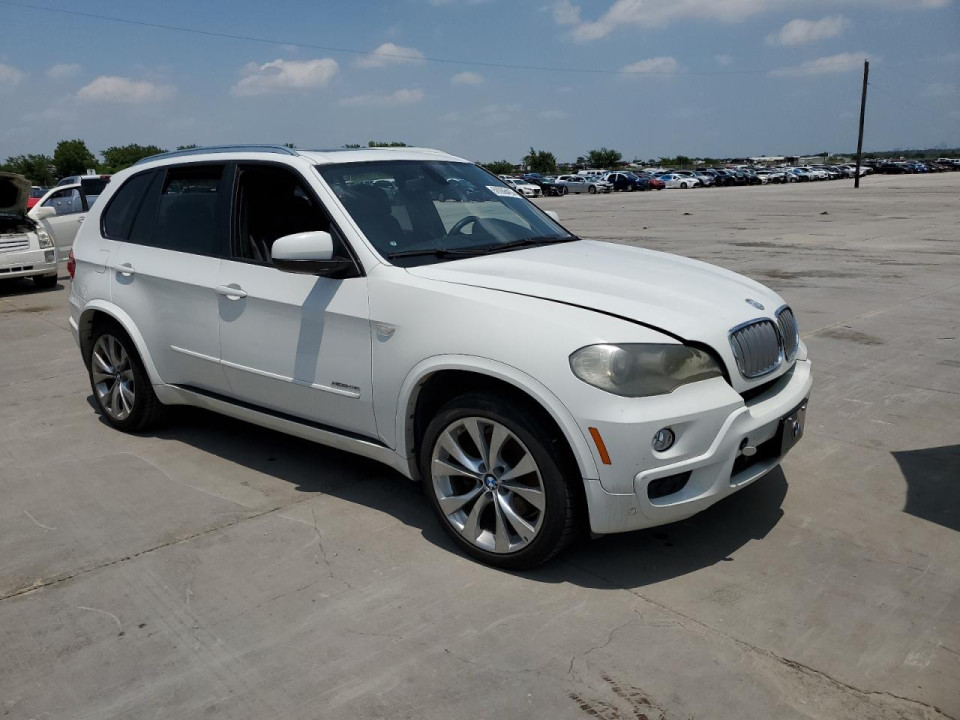 Bmw X5 2009 — Copart