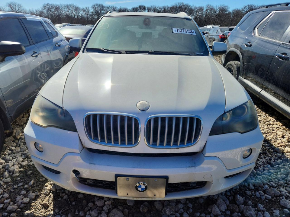 Bmw X5 2009 — Copart