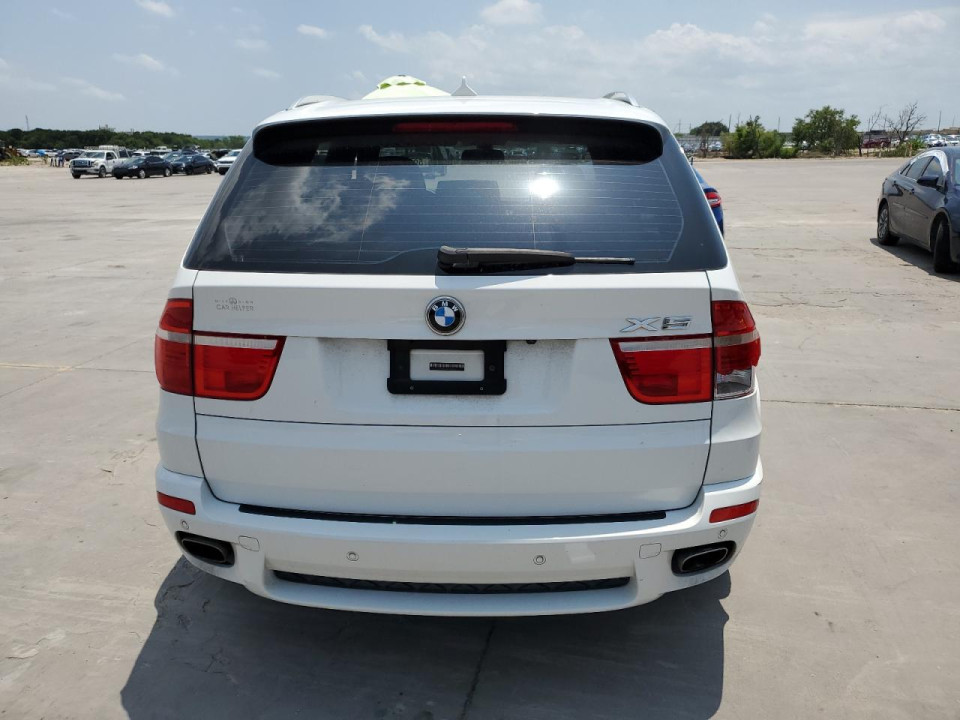 Bmw X5 2009 — Copart