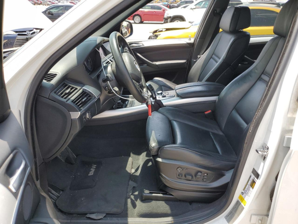 Bmw X5 2009 — Copart