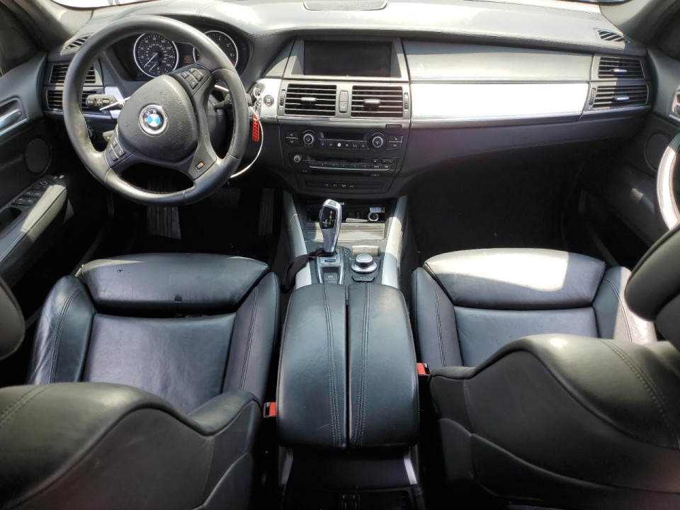 Bmw X5 2009 — Copart