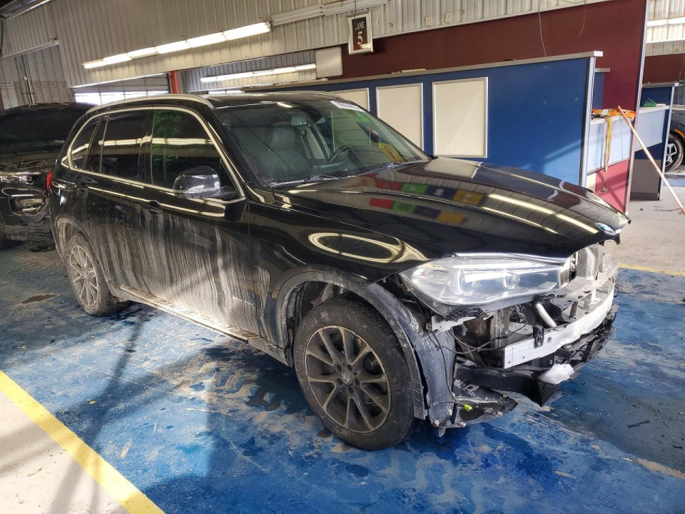 Bmw X5 2014 — Copart