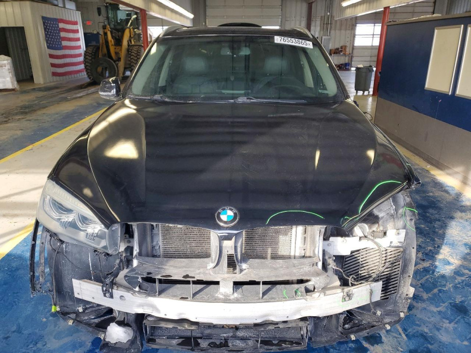 Bmw X5 2014 — Copart