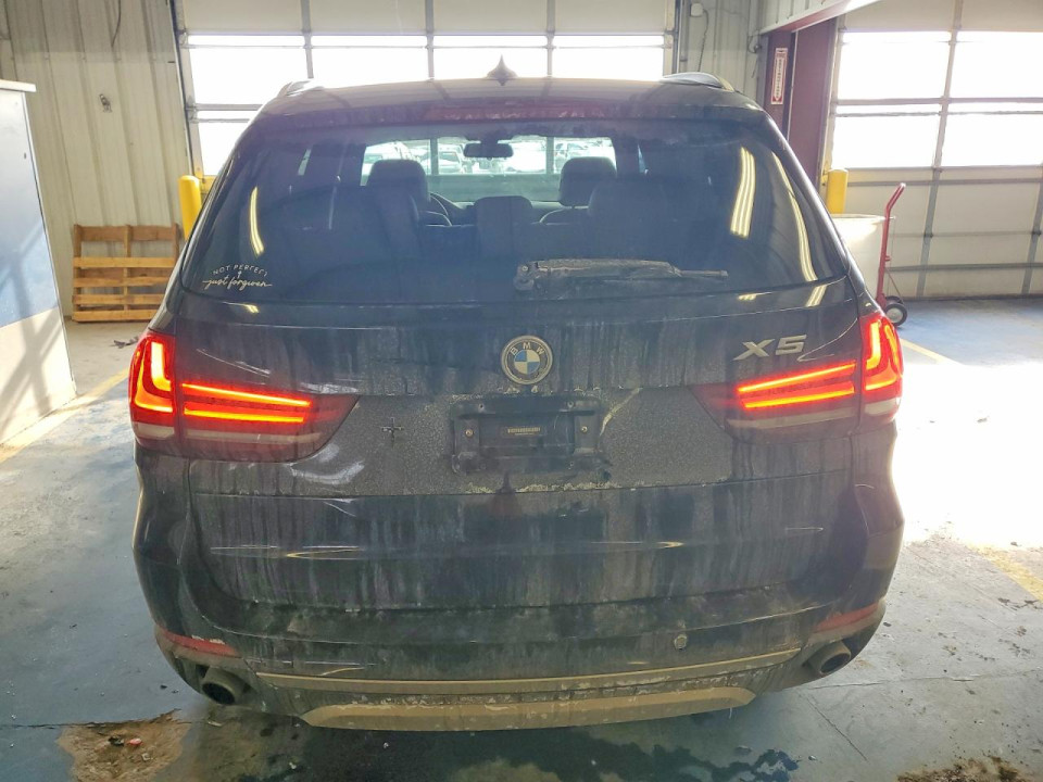 Bmw X5 2014 — Copart