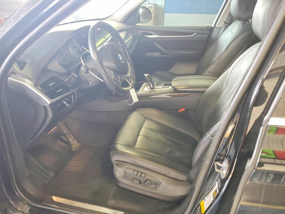 Bmw X5 2014 — Copart