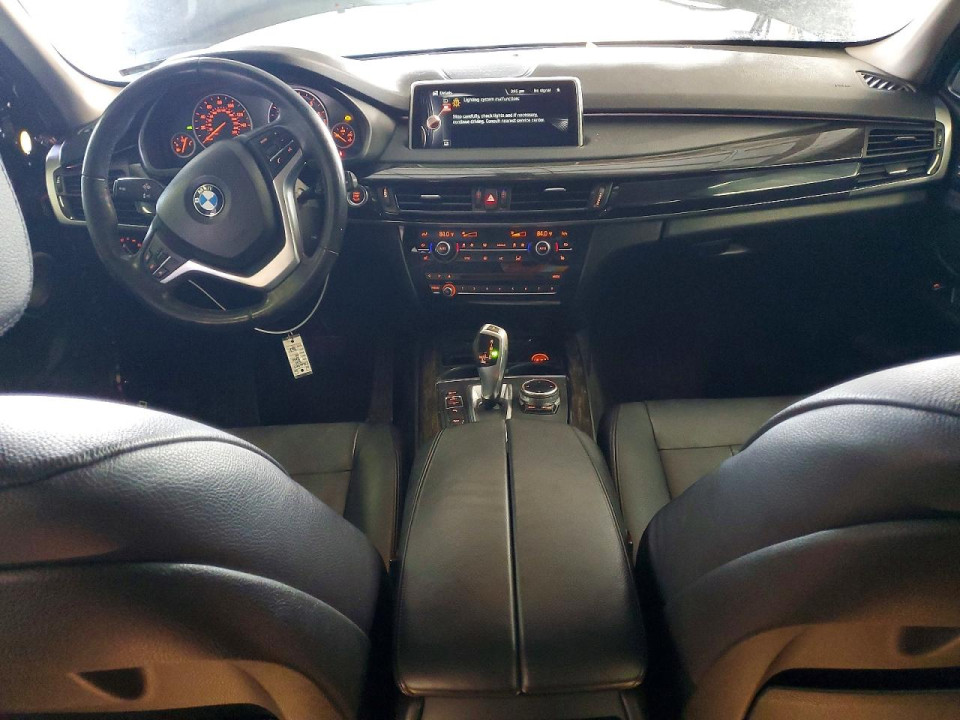 Bmw X5 2014 — Copart