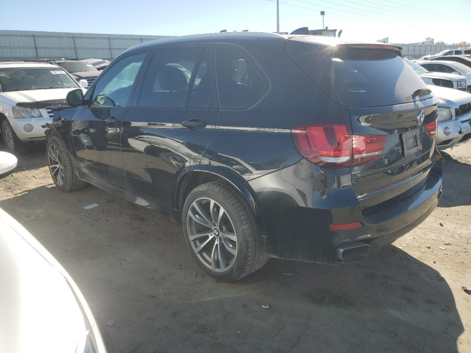 Bmw X5 2018 — Copart
