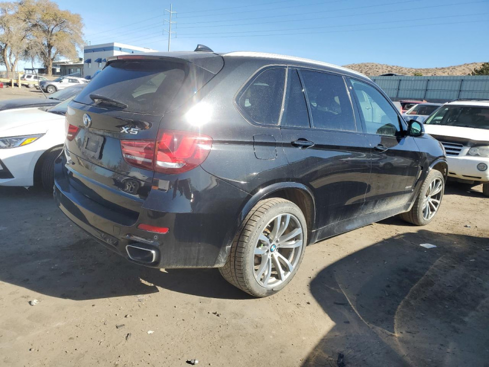 Bmw X5 2018 — Copart