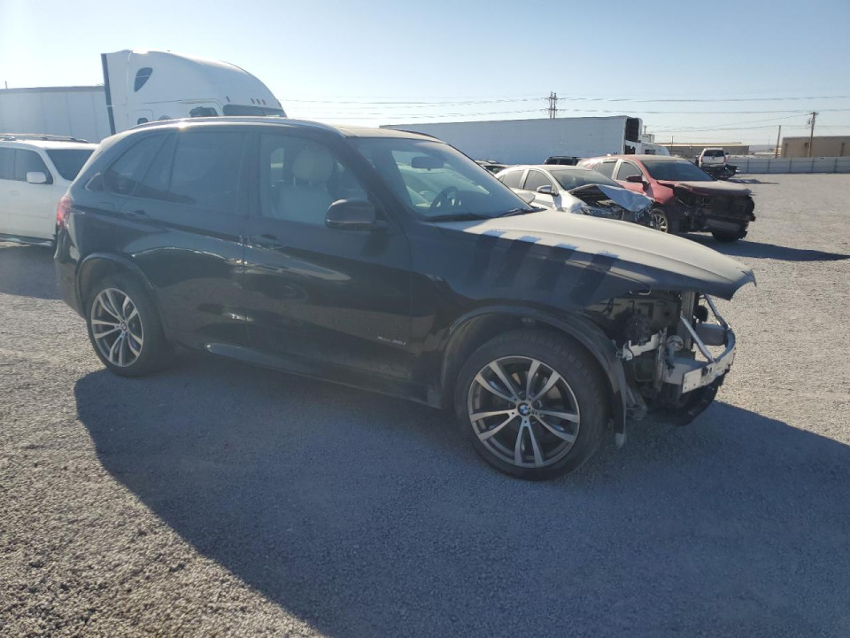 Bmw X5 2018 — Copart