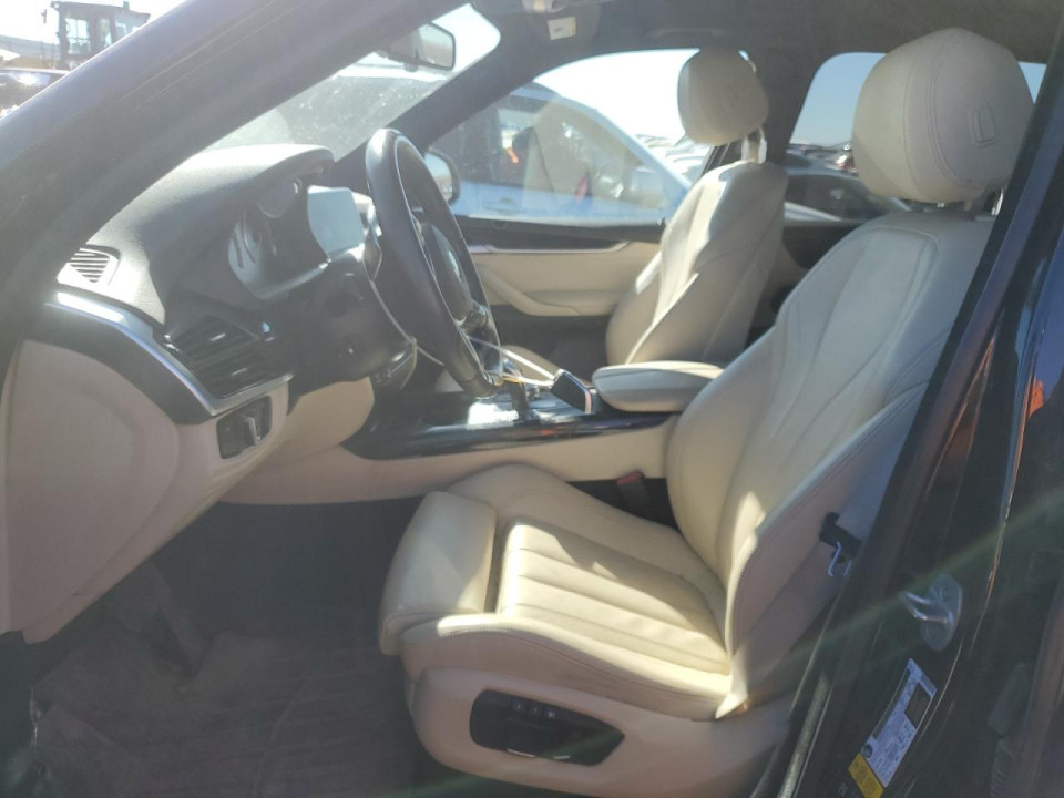 Bmw X5 2018 — Copart