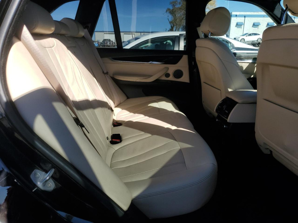Bmw X5 2018 — Copart
