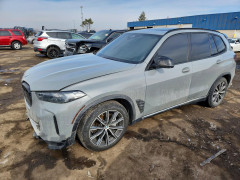 Bmw X5 2025 — Copart