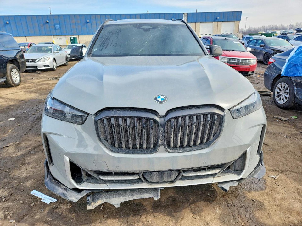 Bmw X5 2025 — Copart