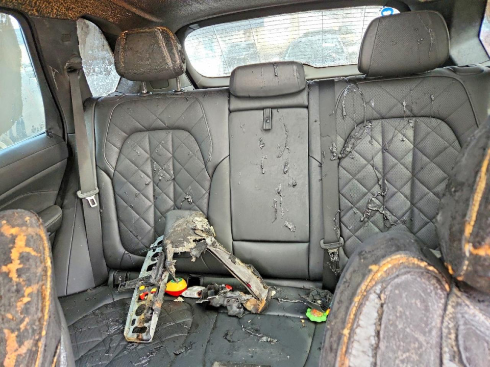 Bmw X5 2025 — Copart