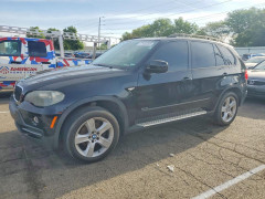 Bmw X5 2008 — Copart
