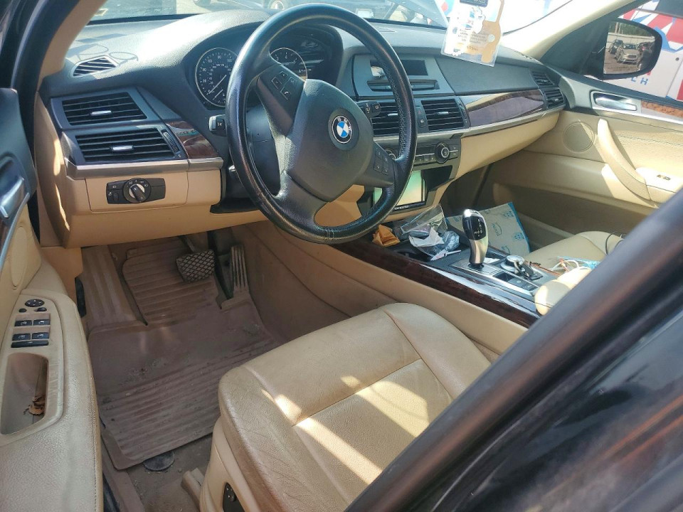 Bmw X5 2008 — Copart