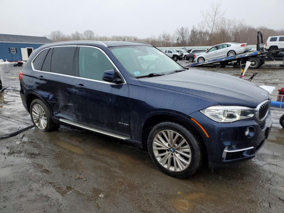 Bmw X5 2016 — Copart