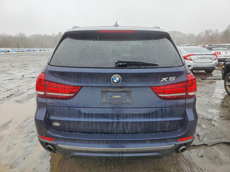 Bmw X5 2016 — Copart
