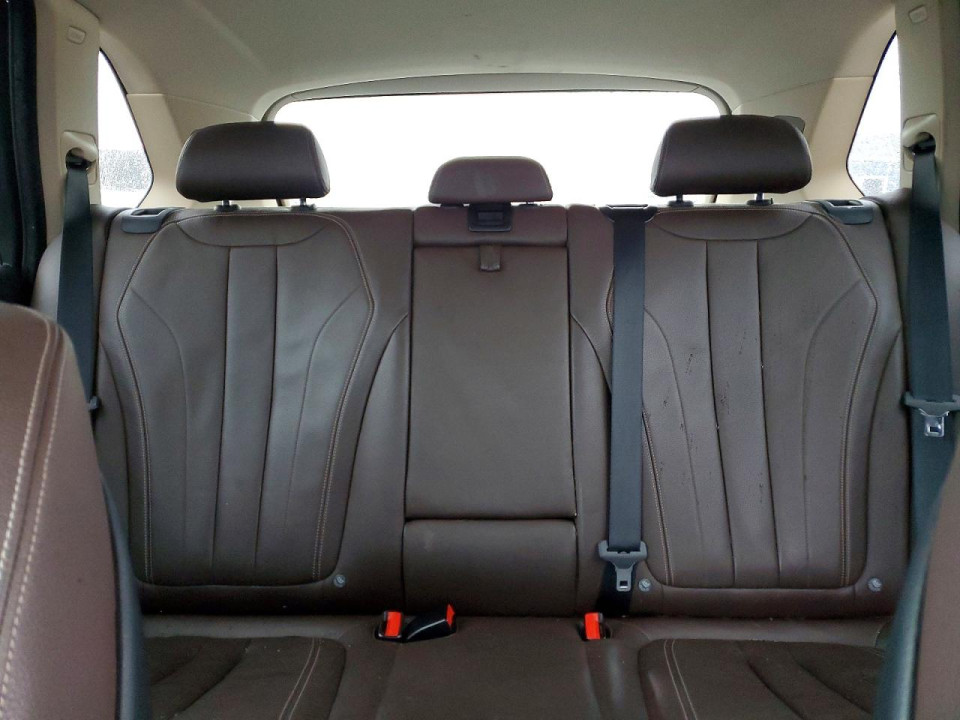 Bmw X5 2016 — Copart